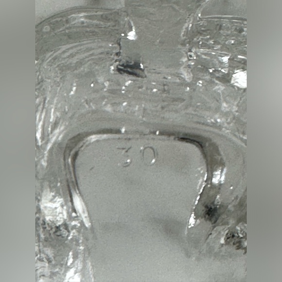 🎄 Vintage Glass Scotty Dog Christmas Decor - Picture 6 of 8